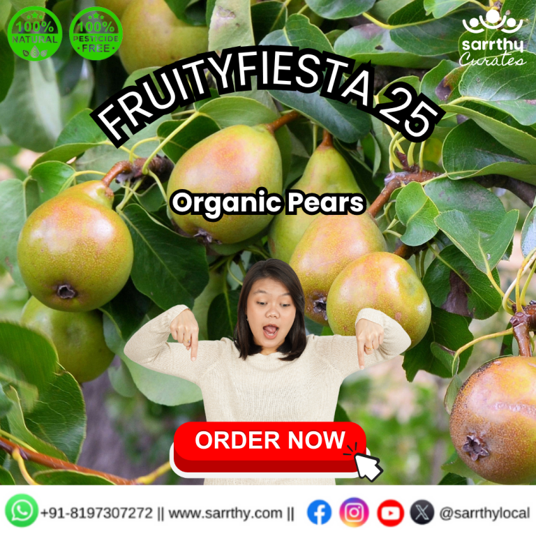 OrganicPears